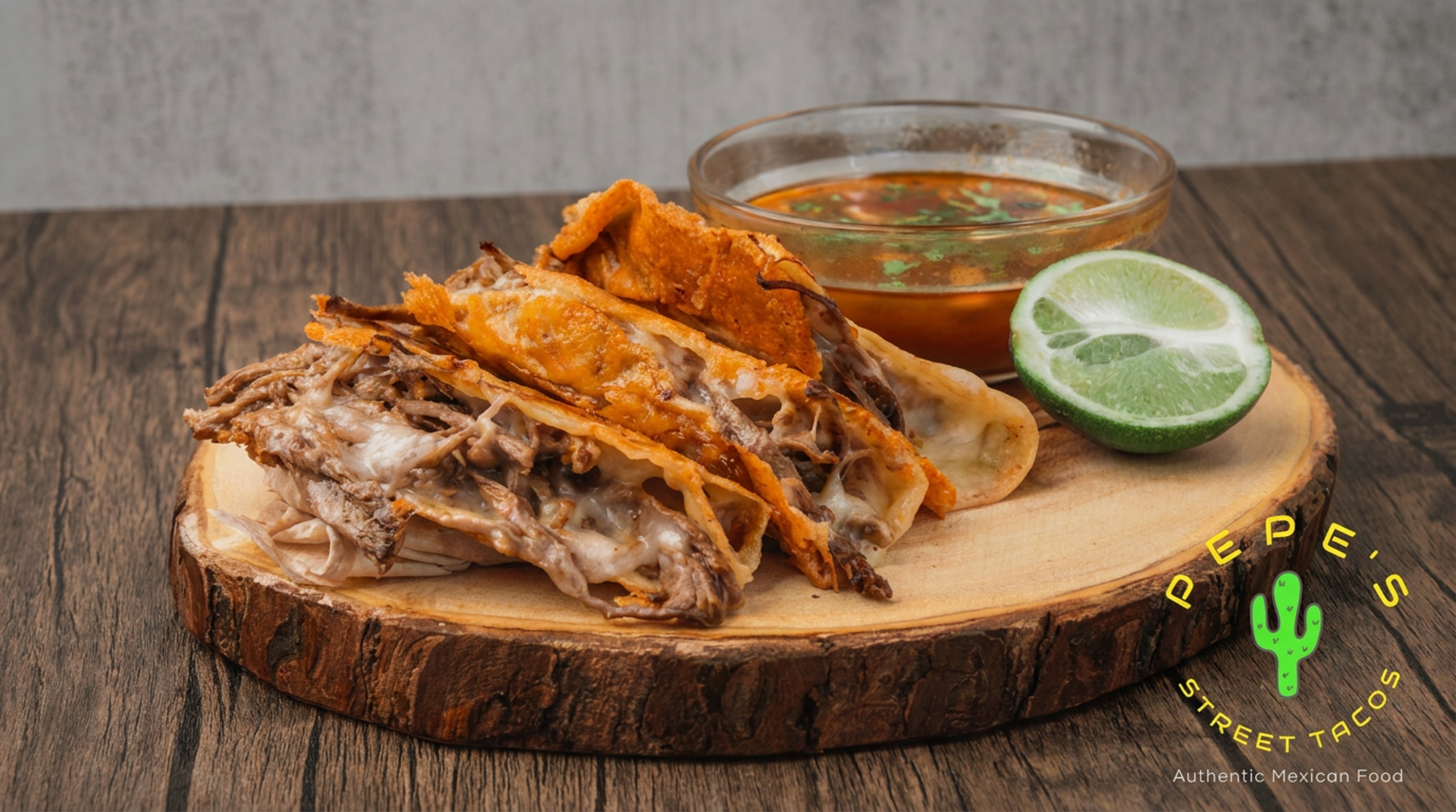 Birria tacos