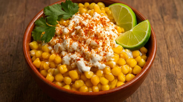 Crazy Corn in a Cup (12oz).