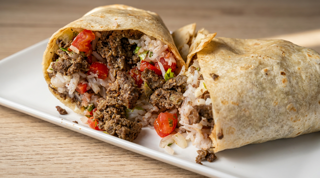 Burrito.