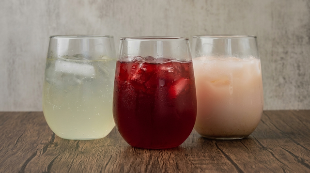 Agua Fresca (Jugos).