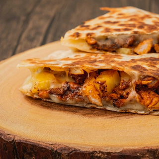 Al Pastor Quesadilla