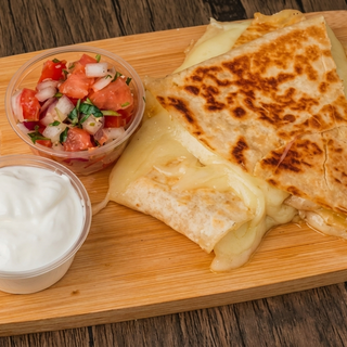 Chicken Quesadilla