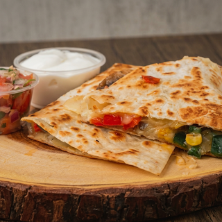 Veggie Quesadilla