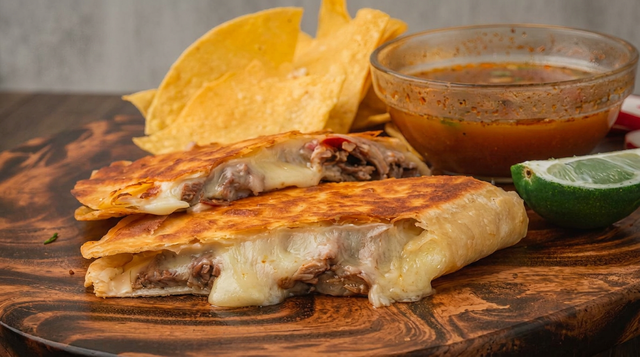 Birria Quesadilla.