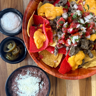 Nachos Supreme