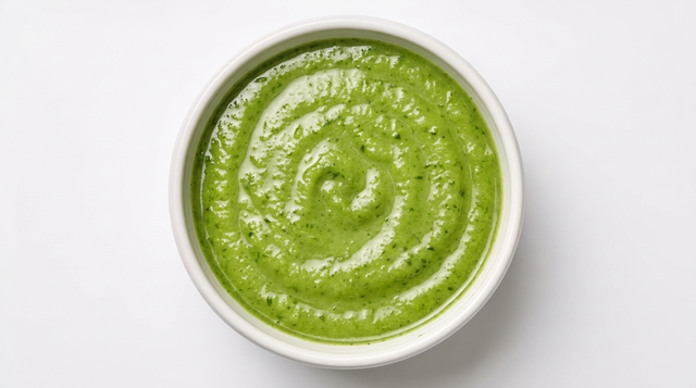 Green Sauce.