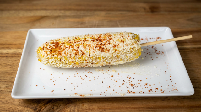 Crazy Corn.