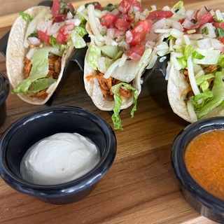 Chicken Tinga Tacos