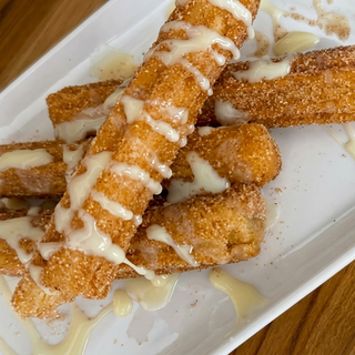Churros Plain with Sugar & Cinnamon