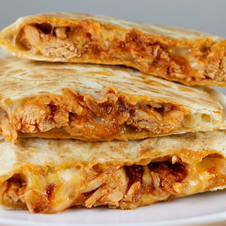 Chicken Tinga Quesadilla