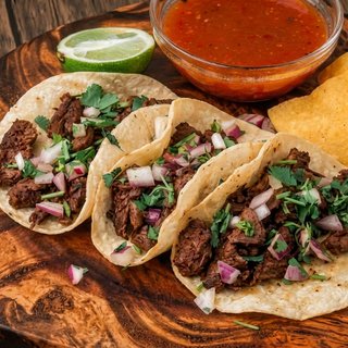Steak Tacos