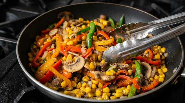 Grilled Veggies (8oz).