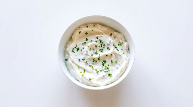 Sour Cream.