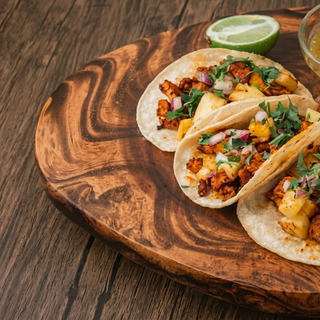 Al Pastor Tacos