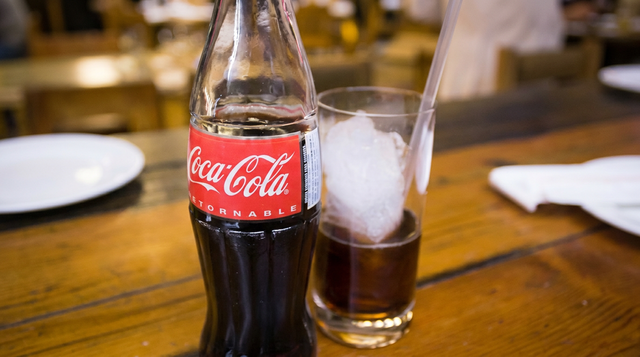 Mexican Coke.