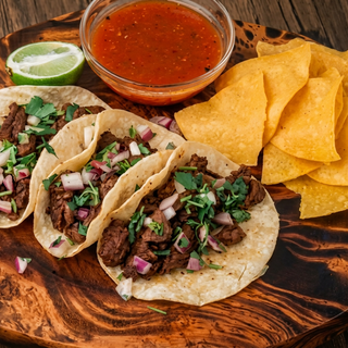 Mixed Tacos