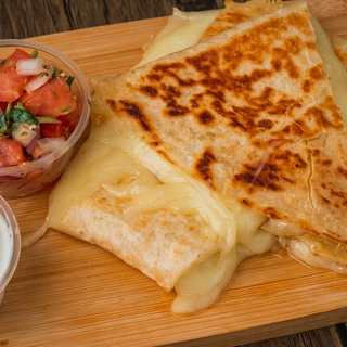 Cheese Quesadilla