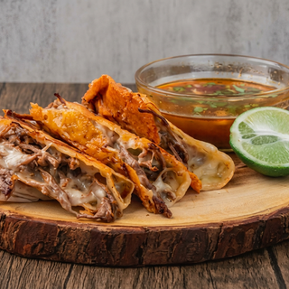 Birria with Cheese