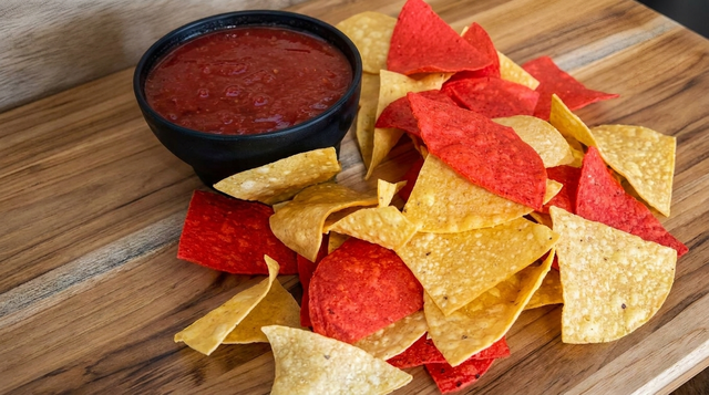 Chips & Dip.